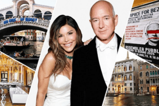 media-175090286789483600png - Știri de azi Știri de azi | Ultimul act al opulenței: Jeff Bezos și Lauren Sanchez au sărbătorit ultima noapte din ‘Nunta Secolului’ în pijamale - Știri de azi |