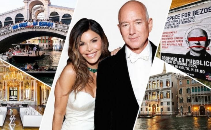 media-175090286789483600png - Știri de azi Știri de azi | Ultimul act al opulenței: Jeff Bezos și Lauren Sanchez au sărbătorit ultima noapte din ‘Nunta Secolului’ în pijamale - Știri de azi |