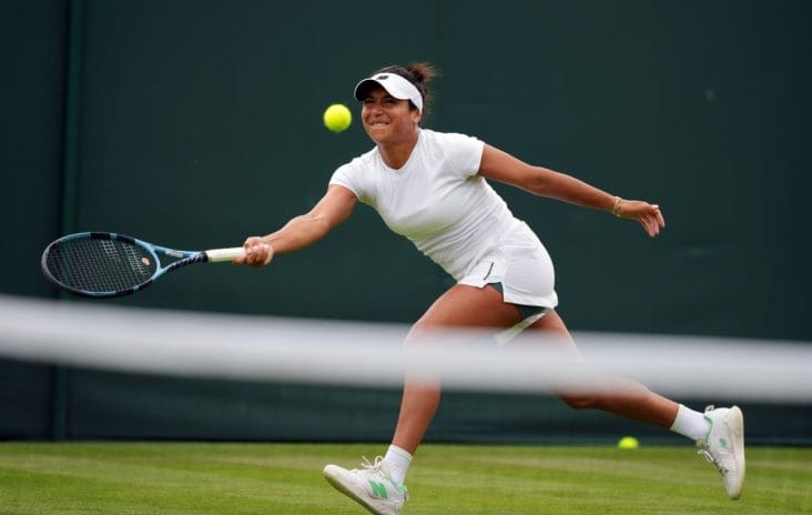 Știri de azi | Heather Watson susține că a fost victima abuzurilor pe rețelele de socializare - Știri de azi | 