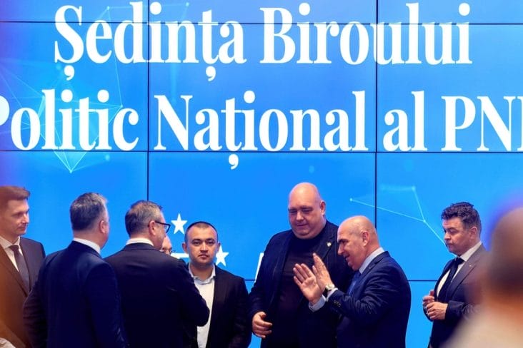 Știri de azi | Un greu al PNL din vechea gardă, atac la Ilie Bolojan: ‘Nu suntem slugi! Deciziile se iau fără dezbatere, doar pentru a hrăni un ego’ - Știri de azi | 