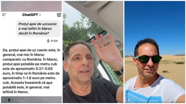 Știri de azi | VIDEO România, țara europeană unde apa e de 10 mai scumpă ca în deșertul Sahara! Faptul care l-a șocat pe Dan Negru - Știri de azi | 