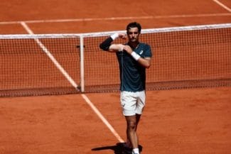 Știri de azi | Roland Garros: Musetti spune că s-a temut că va fi descalificat după ce a lovit o arbitră de linie cu mingea la meciul cu Tiafoe - Știri de azi | 