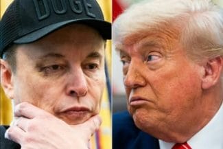 musk-trump-afpjpg - Știri de azi Știri de azi | Elon Musk spune că vastul proiect de lege al lui Trump privind impozitele şi cheltuielile ar distruge locuri de muncă şi ar afecta SUA - Știri de azi |