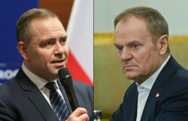 nawrocki-tusk-wprost.jpg - Știri de azi Știri de azi | Guvernul proeuropean al Poloniei solicită un vot de încredere în urma unui eşec în alegerile prezidenţiale - Știri de azi |