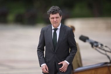 nd1-george-calin.jpg - Știri de azi Știri de azi | Nicuşor Dan spune că nu s-a pus problema relocării de trupe SUA din România / Ameninţarea rusă este pentru întreaga Europa, e foarte important să avem o solidaritate europeană, inclusiv pe pachetul de creştere a cheltuielilor - Știri de azi |