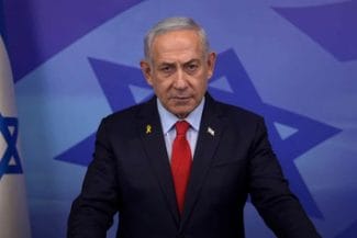 netanyahu-captura-toi.jpg - Știri de azi Știri de azi | Căderea regimului iranian nu este un obiectiv, dar ar putea fi o consecinţă a atacurilor israeliene, afirmă Netanyahu - Știri de azi |