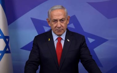 netanyahu-captura-toi.jpg - Știri de azi Știri de azi | Căderea regimului iranian nu este un obiectiv, dar ar putea fi o consecinţă a atacurilor israeliene, afirmă Netanyahu - Știri de azi |