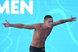 popovicijpg - Știri de azi Știri de azi | Popovici, mesaj după ce a stabilit recordul european la 100 m liber: Limitele sunt făcute să fie depăşite / L’Equipe îl laudă pe campionul român - Știri de azi |