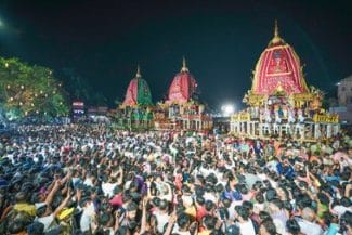 Știri de azi | India: 3 morţi şi peste 12 răniţi după o busculadă la un festival hindus din estul ţării - Știri de azi | 