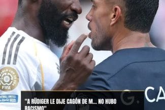 Știri de azi | Antonio Rudiger (Real Madrid) a acuzat un jucător de la Pachuca de injurii rasiste - Știri de azi | 