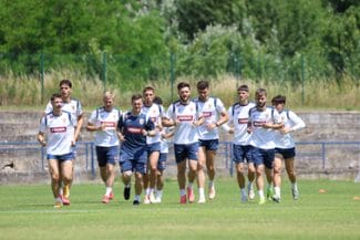 Știri de azi | UPDATE – Naţionala de tineret a României este condusă de Italia, scor 1-0, la pauză, la CE U21 / Louis Munteanu a ratat un penalti - Știri de azi | 