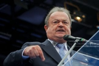 Știri de azi | Negocierile pentru formarea Guvernului – Vasile Blaga: Trebuie să fii fraier ca a doua oară să faci o rocadă - Știri de azi | 