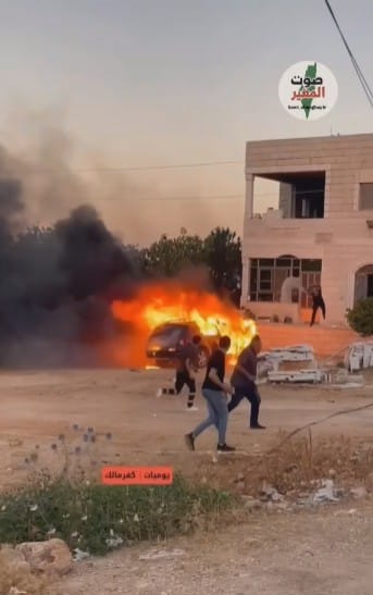 west-bankjpg - Știri de azi Știri de azi | Colonişti israelieni au atacat un oraş din Cisiordania/ Trupele au ucis trei palestinieni - Știri de azi |