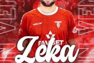 zeka-fb-utajpg - Știri de azi Știri de azi | Mevlan Zeka a semnat cu UTA Arad - Știri de azi |