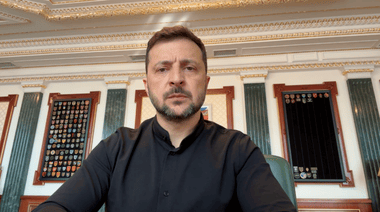 zelenski.png - Știri de azi Știri de azi | Zelenski afirmă că Ucraina a oprit înaintarea trupelor ruse în regiunea Sumî - Știri de azi |