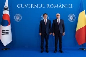 Știri de azi | Premierul Ilie Bolojan, întrevedere cu preşedintele Adunării Naţionale a Republicii Coreea, Woo Won-shik / proiectul de retehnologizare a Unităţii 1 a Centralei Nuclearoelectrice de la Cernavodă, pe agenda discuţiilor - Știri de azi | 