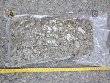 2jpg - Știri de azi Știri de azi | Aproape 50 de kilograme de canabis, descoperite de poliţişti şi procurori ascunse în patru colete venite din Spania/ Suspectul, un bărbat de 34 de ani, a fost reţinut după ce a fost prins chiar când voia să ridice drogurile - Știri de azi |