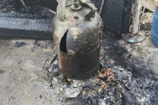 Știri de azi | Galaţi: Un bărbat de 73 de ani şi-a pierdut viaţa în urma unui incendiu urmat de explozia unei butelii - Știri de azi | 