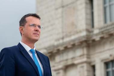 Știri de azi | Congres PNL – Moşteanu (USR): Sunt doi oameni politici în jurul cărora putem construi momentul ăsta. Nicuşor Dan şi Ilie Bolojan au arătat prin tot ce au făcut în anii ăştia şi mai ales în ultimele luni că merită această încredere a populaţiei - Știri de azi | 