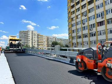 Știri de azi | Stelian Bujduveanu anunţă ample lucrări de reparaţii pe străzile şi trotuarele din întreg Bucureştiul / Acorduri-cadru, în valoare totală de 447 de milioane de lei, pentru următorii patru ani - Știri de azi | 
