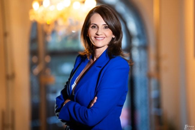 Anca Alexandrescu la primaria capitalei