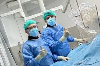 518386707-1124623569718533-2093578212481480802-njpg - Știri de azi Știri de azi | Premieră medicală la Spitalul Judeţean de Urgenţă Constanţa – Au fost realizate primele coronarografii în noul Laborator de Angiografie şi Cateterism Cardiac / Pacientul poate fi externat în următoarele 48 de ore - Știri de azi |