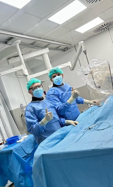 518386707-1124623569718533-2093578212481480802-njpg - Știri de azi Știri de azi | Premieră medicală la Spitalul Judeţean de Urgenţă Constanţa – Au fost realizate primele coronarografii în noul Laborator de Angiografie şi Cateterism Cardiac / Pacientul poate fi externat în următoarele 48 de ore - Știri de azi |