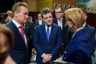 Știri de azi | Nicuşor Dan, către reprezentanţii mediului de afaceri din Austria, în cadrul Salzburg Summit 2025: Susţin atragerea de investiţii austriece în România, dar şi încurajarea unei prezenţe mai puternice a firmelor româneşti pe piaţa austriacă - Știri de azi | 