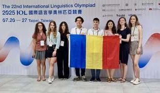 Știri de azi | Ministerul Educaţiei: O medalie de aur, cinci medalii de bronz şi două menţiuni pentru elevii din lotul olimpic al României, participant la Olimpiada Internaţională de Lingvistică, desfăşurată la Taipei, în Taiwan - Știri de azi | 