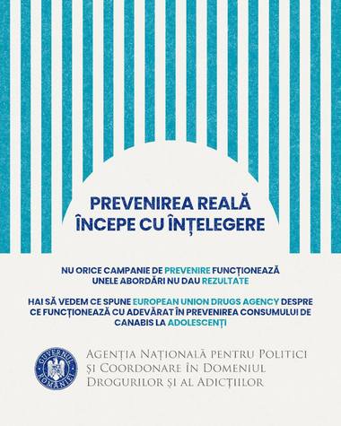 523984440-1187462756747555-8670522324640041954-njpg - Știri de azi Știri de azi | Agenţia Naţională pentru Politici şi Coordonare în Domeniul Drogurilor şi al Adicţiilor: Prevenirea consumului de canabis în rândul tinerilor nu înseamnă doar afişe şi sloganuri / Cele mai bune rezultate, când şcoala sprijină dezvoltarea personală - Știri de azi |