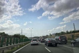 524429154-1634178150607427-7976782931093712646-njpg - Știri de azi Știri de azi | Constanţa: Trafic intens pe A2 şi pe DN 39 / Poliţiştii recomandă rute alternative / Cum este vremea pe litoral - Știri de azi |