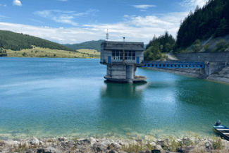 acumularea-frumoasapng - Știri de azi Știri de azi | Apele Române: Coeficient de umplere de circa 87% în principalele 40 de lacuri de acumulare/ Din cele 120 de secţiuni de monitorizare a secetei, în 26 se înregistrează debite sub cel minim necesar - Știri de azi |