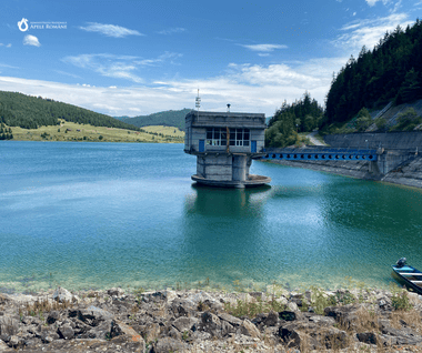 acumularea-frumoasapng - Știri de azi Știri de azi | Apele Române: Coeficient de umplere de circa 87% în principalele 40 de lacuri de acumulare/ Din cele 120 de secţiuni de monitorizare a secetei, în 26 se înregistrează debite sub cel minim necesar - Știri de azi |