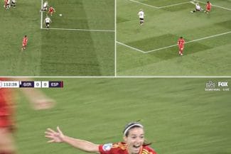 aitanajpg - Știri de azi Știri de azi | Fotbal feminin: Spania s-a calificat în finala Euro 2025, după ce a învins Germania, scor 1-0. Golul victoriei, marcat în prelungiri de Aitana Bonmati - Știri de azi |