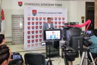 alfred-siminis-cj-timisjpg - Știri de azi Știri de azi | Cinci proiecte de 140 milioane lei derulate de CJ Timiş prin programul Saligny riscă să fie suspendate, spune Alfred Simonis - Știri de azi |