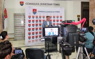 Știri de azi | Cinci proiecte de 140 milioane lei derulate de CJ Timiş prin programul Saligny riscă să fie suspendate, spune Alfred Simonis - Știri de azi | 