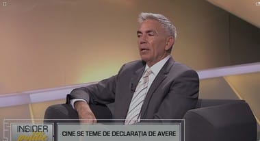 Știri de azi | Anastasiu: Mă uitam şi la Administraţia Prezidenţială, că erau cele două fete cu care lucram şi care măcinau vreo două zile la declaraţia de avere. Nu mi se pare că acolo e problema noastră. În UE, nu toată lumea depune declaraţii de avere – VIDEO - Știri de azi | 