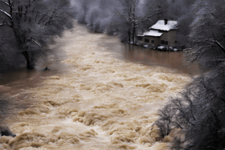 Știri de azi | Avertizare Cod roşu emisă de hidrologi pentru mai multe cursuri de apă. Sunt vizate zone din judeţele Suceava, Harghita şi Neamţ - Știri de azi | 