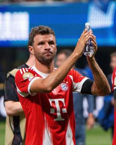 bayernjpg - Știri de azi Știri de azi | Legendarul Thomas Muller a jucat ultimul meci pentru Bayern Munchen. El părăseşte clubul bavarez după 25 de ani - Știri de azi |