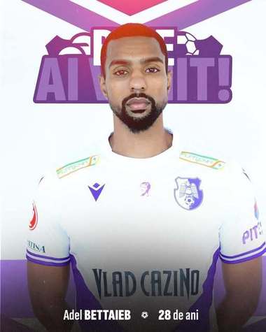 Știri de azi | Superliga: FC Argeş l-a achiziţionat pe Adel Bentaleb - Știri de azi | 