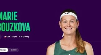 Știri de azi | Tenis: Cehoaica Marie Bouzkova a câştigat turneul WTA de la Praga - Știri de azi | 