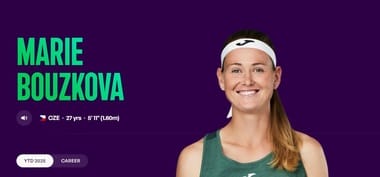 Știri de azi | Tenis: Cehoaica Marie Bouzkova a câştigat turneul WTA de la Praga - Știri de azi | 