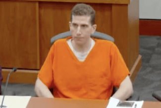 bryanpng - Știri de azi Știri de azi | SUA: Un student la criminologie, condamnat la închisoare pe viaţă pentru uciderea a patru tineri. El nu a dezvăluit motivul crimelor - Știri de azi |