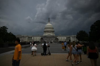 capitoliu-afp1jpg - Știri de azi Știri de azi | Trump obţine prima victorie legislativă majoră din al doilea mandat prin adoptarea unui proiect bugetar vast, ”marea şi frumoasa lege” - Știri de azi |