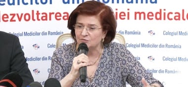 Știri de azi | Preşedintele Colegiului Medicilor, despre pachetul de măsuri propus de Ministerul Sănătăţii: Aceste lucruri sunt absolut necesare dacă ne dorim să avem un sistem de sănătate care să fie performant, sustenabil şi predictibil - Știri de azi | 