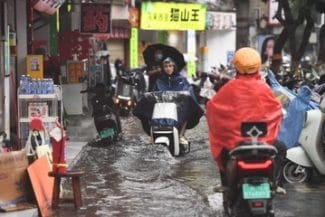china-inundatii-afpjpg - Știri de azi Știri de azi | Doi morţi şi zece dispăruţi în China, în inundaţii provocate de ploi diluviene în provincia Shandong - Știri de azi |