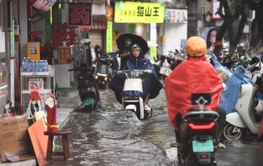 Știri de azi | Doi morţi şi zece dispăruţi în China, în inundaţii provocate de ploi diluviene în provincia Shandong - Știri de azi | 
