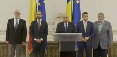 coaljpg - Știri de azi Știri de azi | Preşedintele PNL, întrebat cât va rezista coaliţia: Am încredere că partidele înţeleg responsabilitatea pe care o au şi situaţia dificilă prin care trece ţara - Știri de azi |