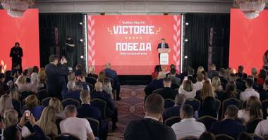 Știri de azi | Cu trei luni înainte de alegerile parlamentare, Ilan Şor şi-a chemat acoliţii la Moscova şi le-a spus că singura soluţie pentru Moldova este unirea cu Rusia - Știri de azi | 