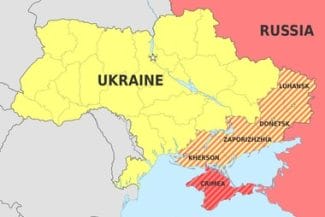 control-regiuni-ucraina-wikijpg - Știri de azi Știri de azi | Rusia a preluat controlul total asupra regiunii Luhansk din Ucraina, afirmă un oficial pro-rus - Știri de azi |